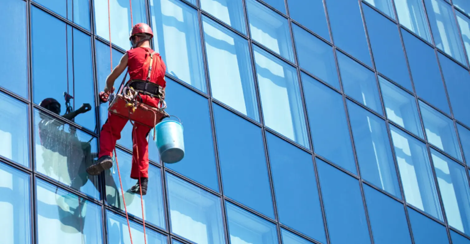 Wipeout Pressure Washing & Staining provides expert commercial power washing in Grand Blanc, MI